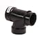 Thrifco Plumbing 1-1/2 Inch ABS Street Tee, S x H x H 6792156 - alternate 1